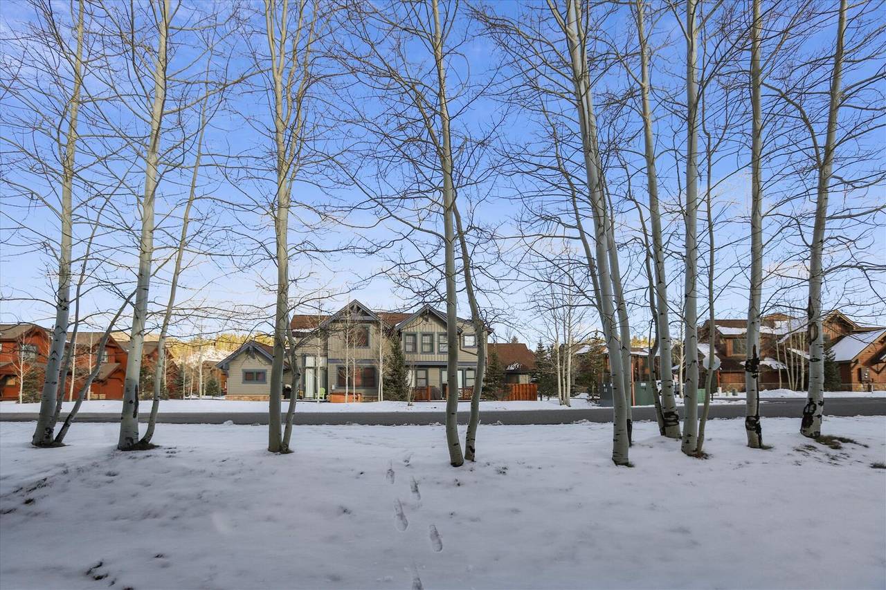Exterior - Highland Greens 66 - Breckenridge Vacation Rental Exterior - Highland Greens 66 - Breckenridge Vacation Rental