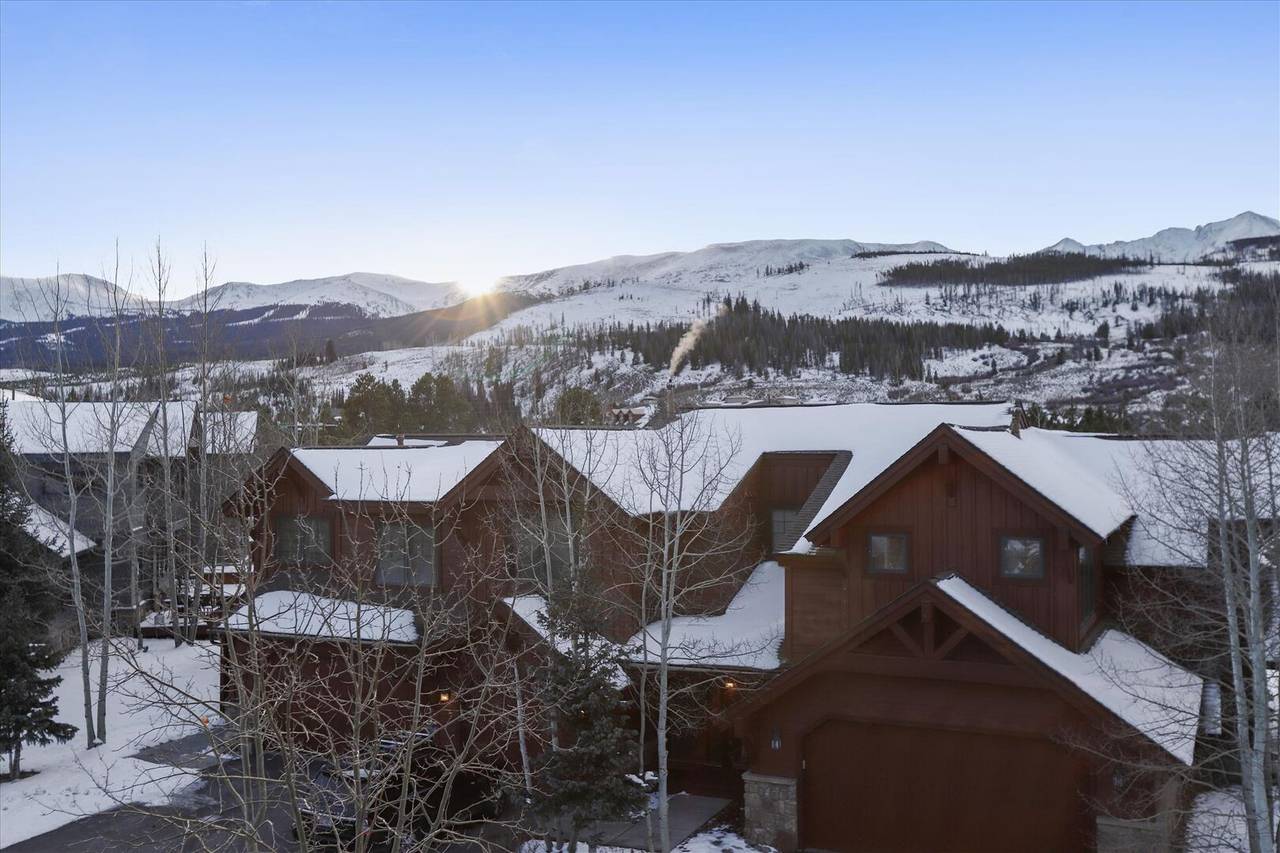 Exterior - Highland Greens 66 - Breckenridge Vacation Rental Exterior - Highland Greens 66 - Breckenridge Vacation Rental