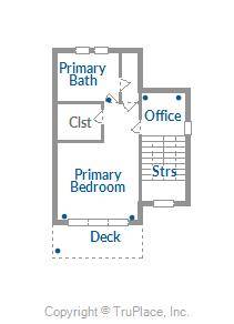 Floor Plan - Highland Greens 66 - Breckenridge Vacation Rental Floor Plan - Highland Greens 66 - Breckenridge Vacation Rental