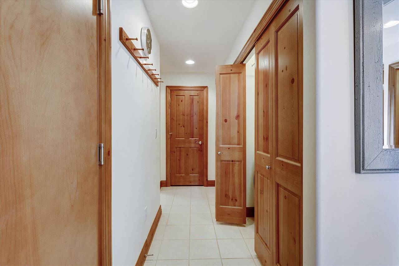 Stairs/Hallway - Highland Greens 66 - Breckenridge Vacation Rental Stairs/Hallway - Highland Greens 66 - Breckenridge Vacation Rental