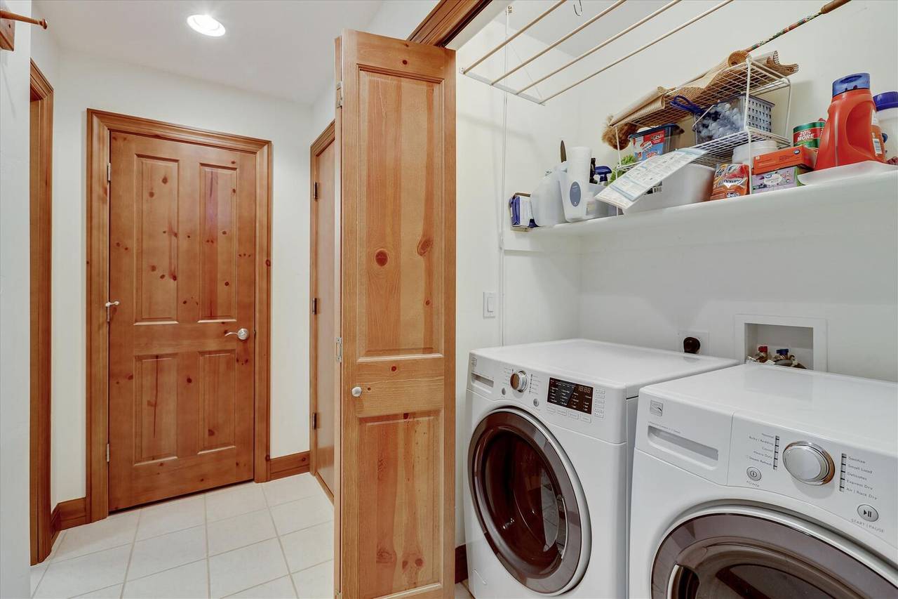 Laundry - Highland Greens 66 - Breckenridge Vacation Rental Laundry - Highland Greens 66 - Breckenridge Vacation Rental