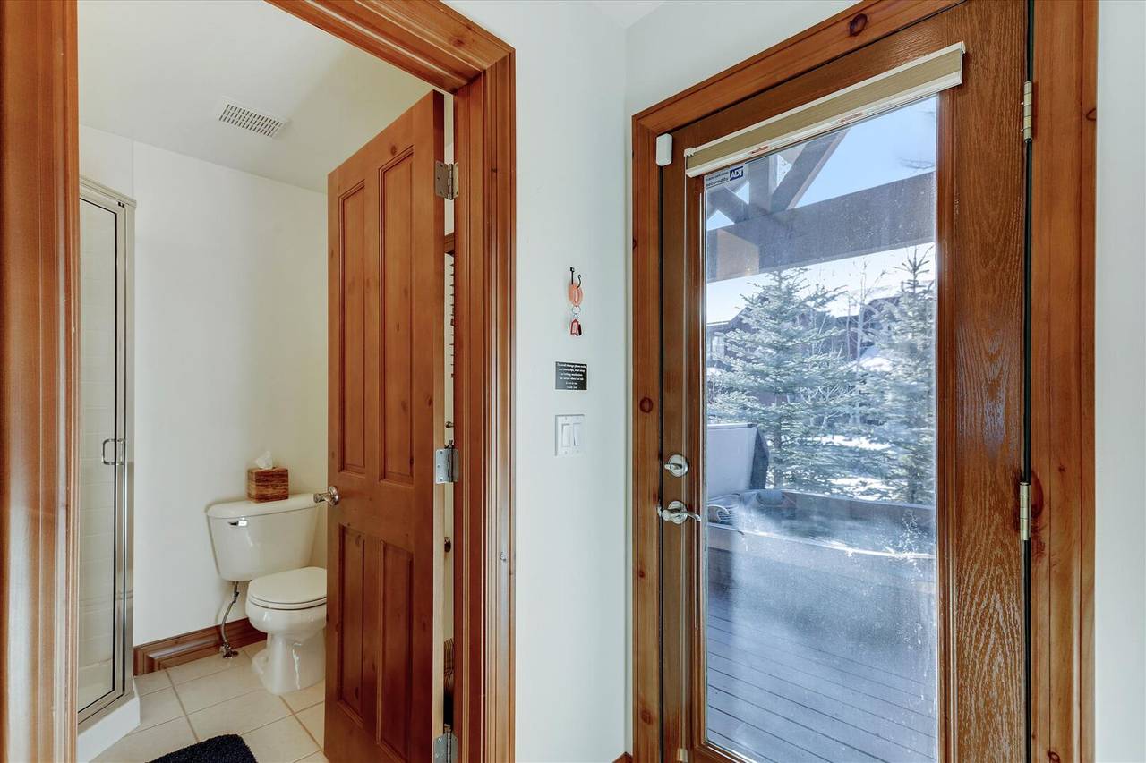 Bathroom - Highland Greens 66 - Breckenridge Vacation Rental Bathroom - Highland Greens 66 - Breckenridge Vacation Rental