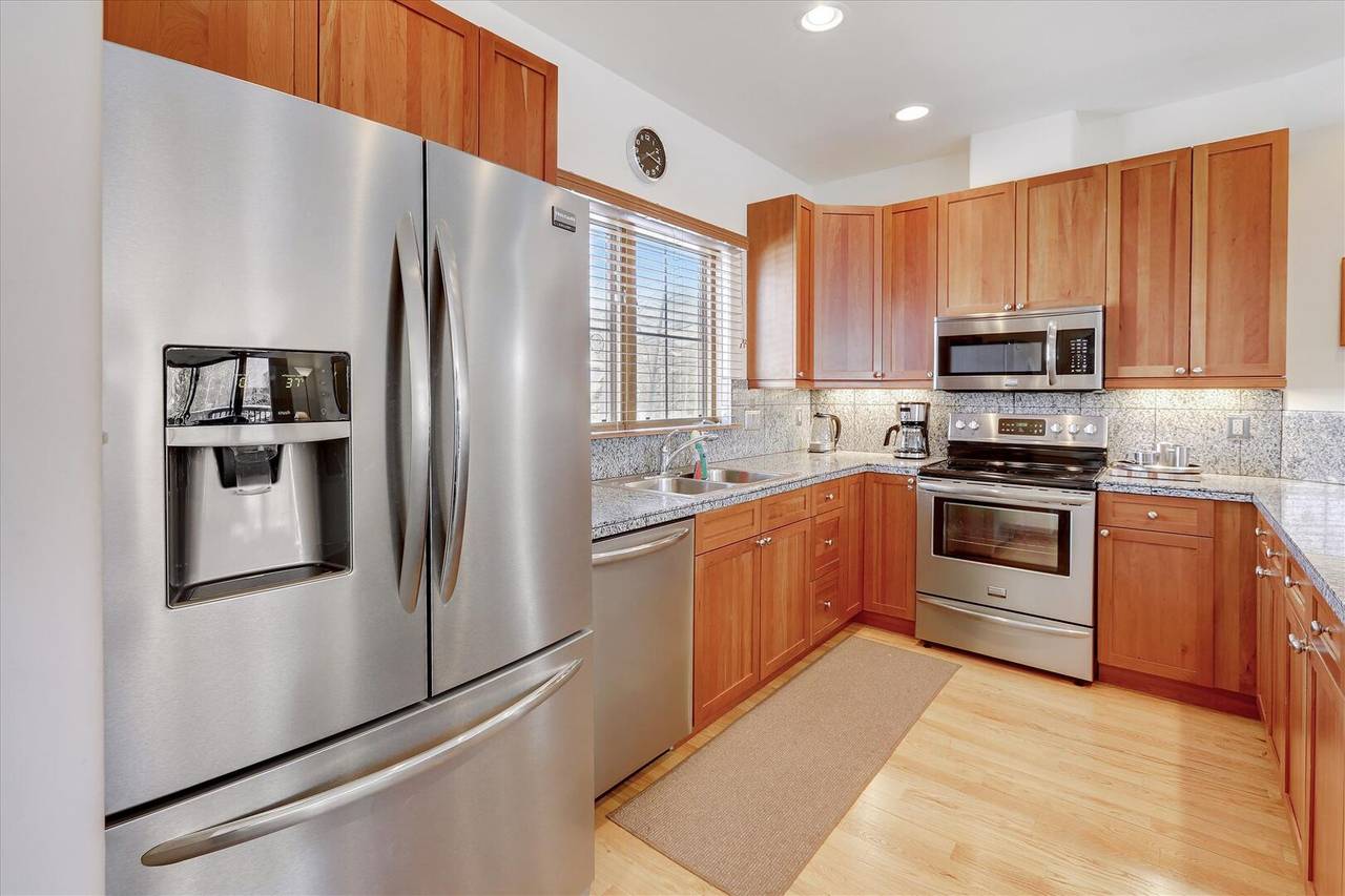 Kitchen - Highland Greens 66 - Breckenridge Vacation Rental Kitchen - Highland Greens 66 - Breckenridge Vacation Rental