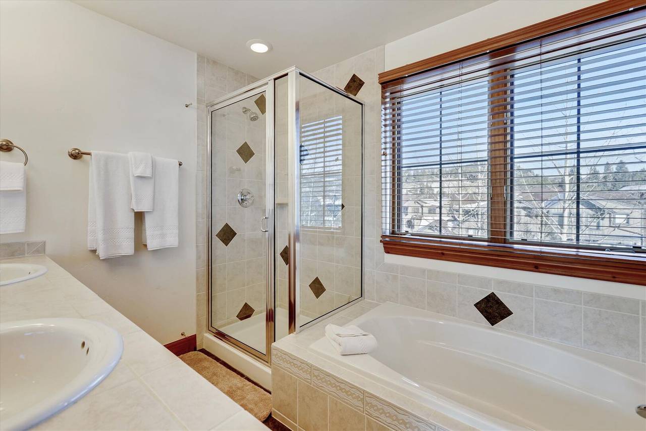 Bathroom - Highland Greens 66 - Breckenridge Vacation Rental Bathroom - Highland Greens 66 - Breckenridge Vacation Rental