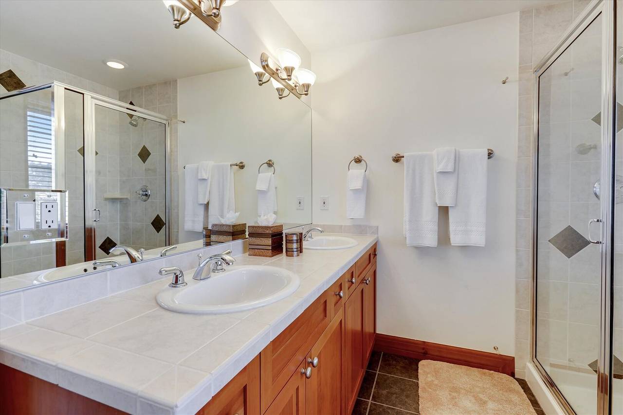 Bathroom - Highland Greens 66 - Breckenridge Vacation Rental Bathroom - Highland Greens 66 - Breckenridge Vacation Rental