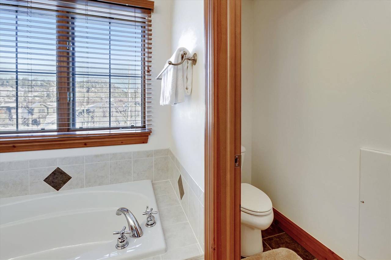 Bathroom - Highland Greens 66 - Breckenridge Vacation Rental Bathroom - Highland Greens 66 - Breckenridge Vacation Rental