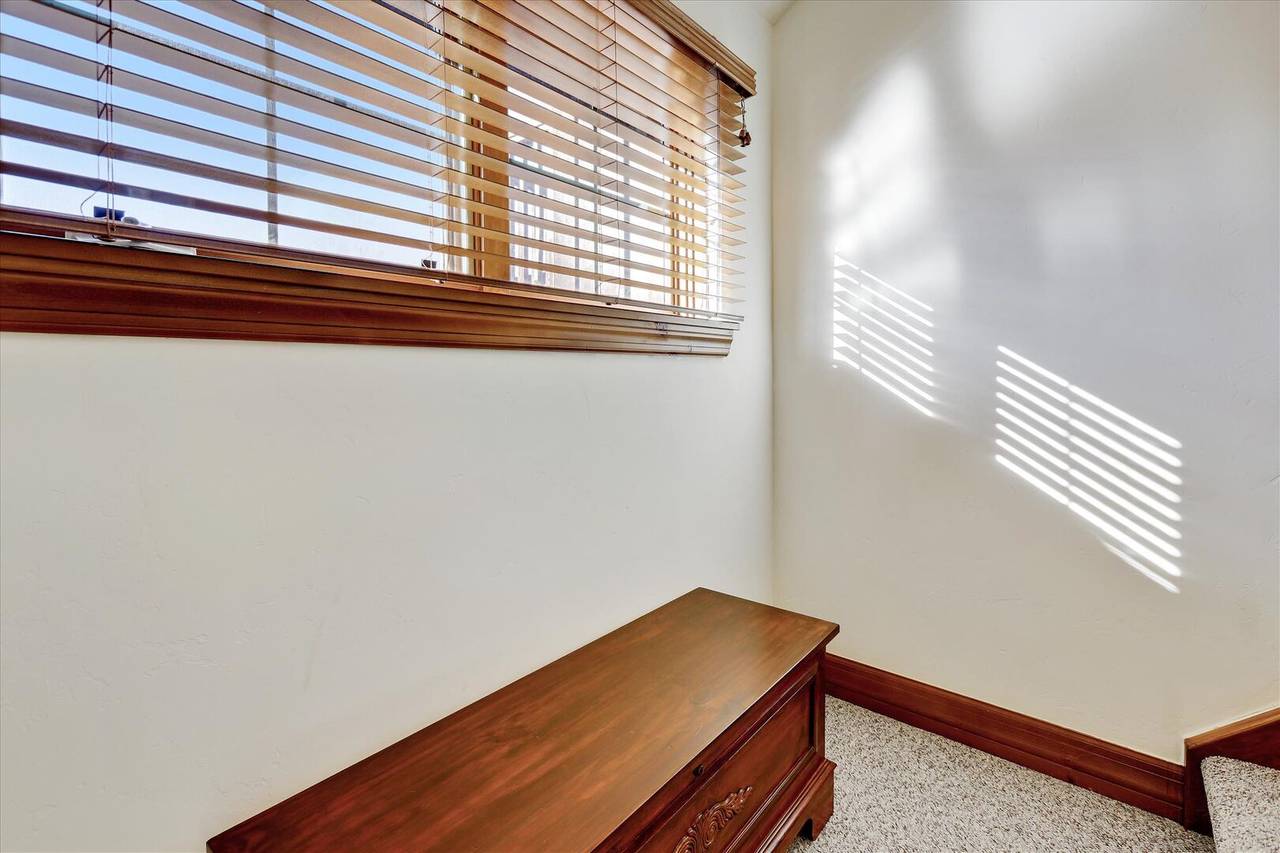 Stairs/Hallway - Highland Greens 66 - Breckenridge Vacation Rental Stairs/Hallway - Highland Greens 66 - Breckenridge Vacation Rental