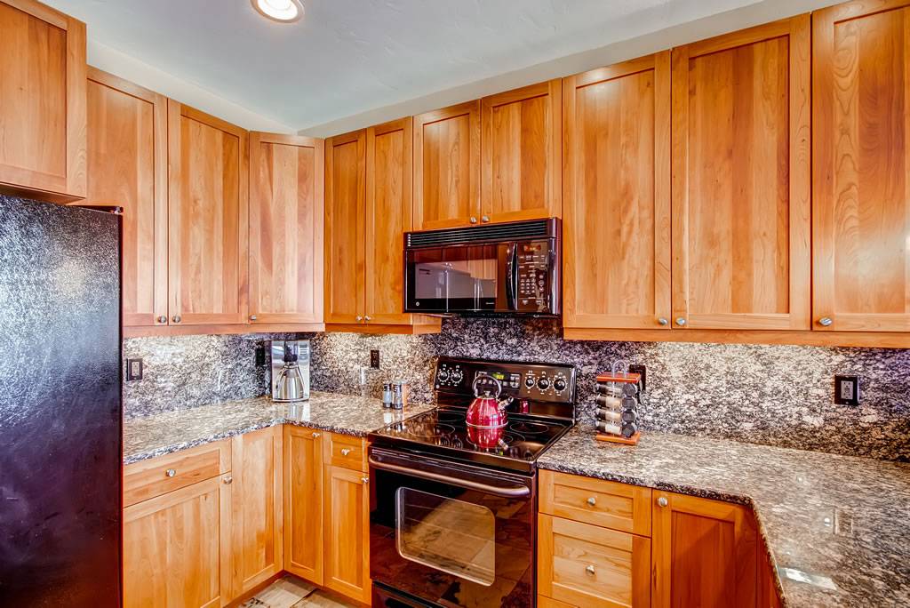 Kitchen - Highland Greens 93 - Breckenridge Vacation Rental Kitchen - Highland Greens 93 - Breckenridge Vacation Rental