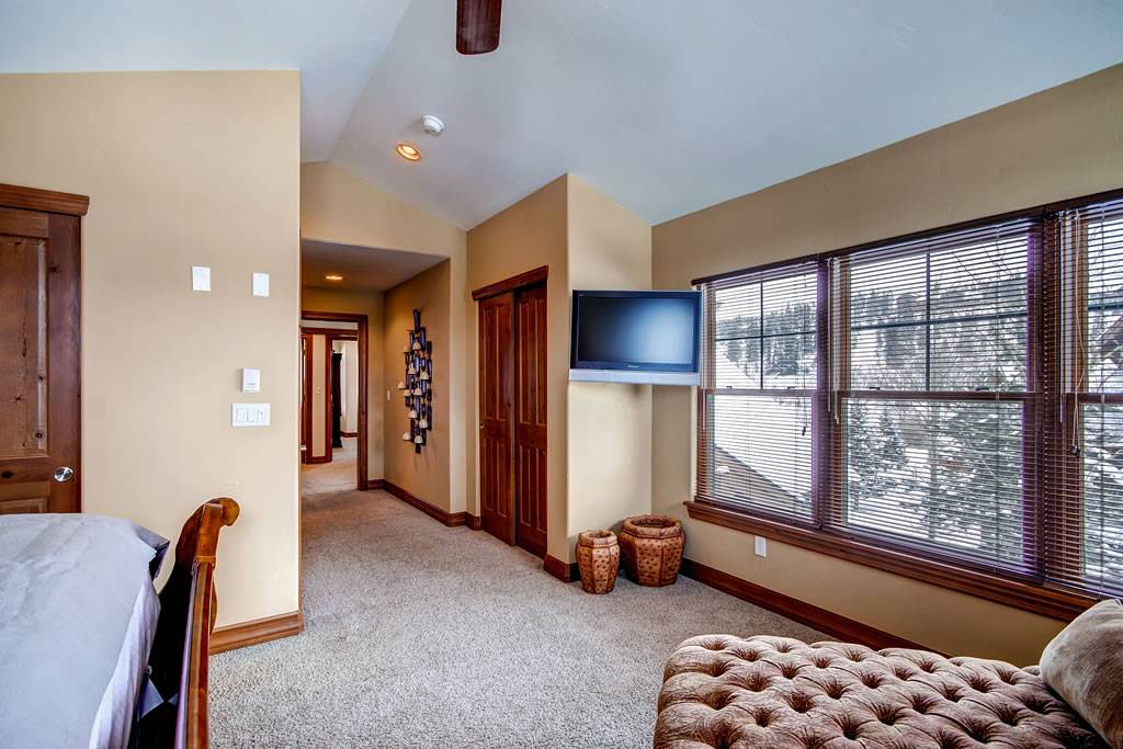 Bedroom - Highland Greens 93 - Breckenridge Vacation Rental Bedroom - Highland Greens 93 - Breckenridge Vacation Rental