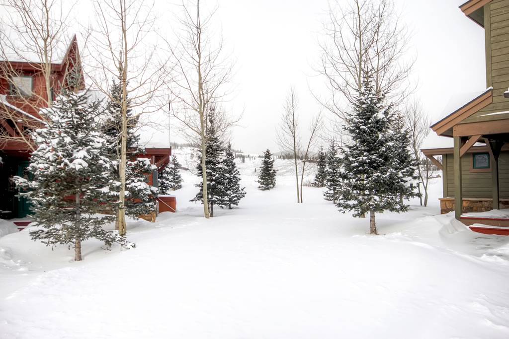 Exterior - Highland Greens 93 - Breckenridge Vacation Rental Exterior - Highland Greens 93 - Breckenridge Vacation Rental
