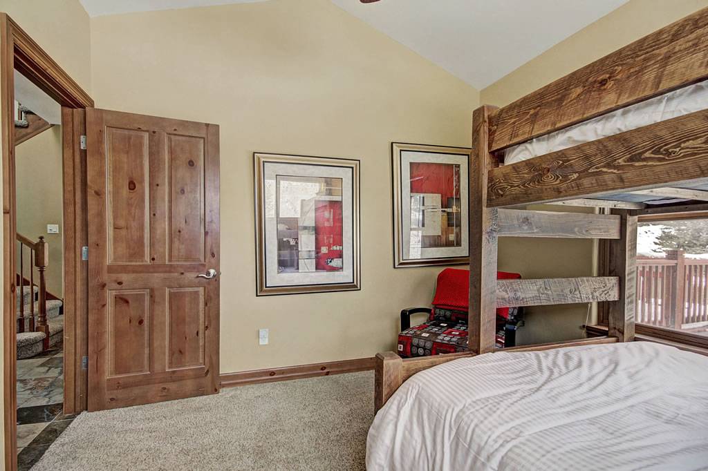 Bedroom - Highland Greens 93 - Breckenridge Vacation Rental Bedroom - Highland Greens 93 - Breckenridge Vacation Rental