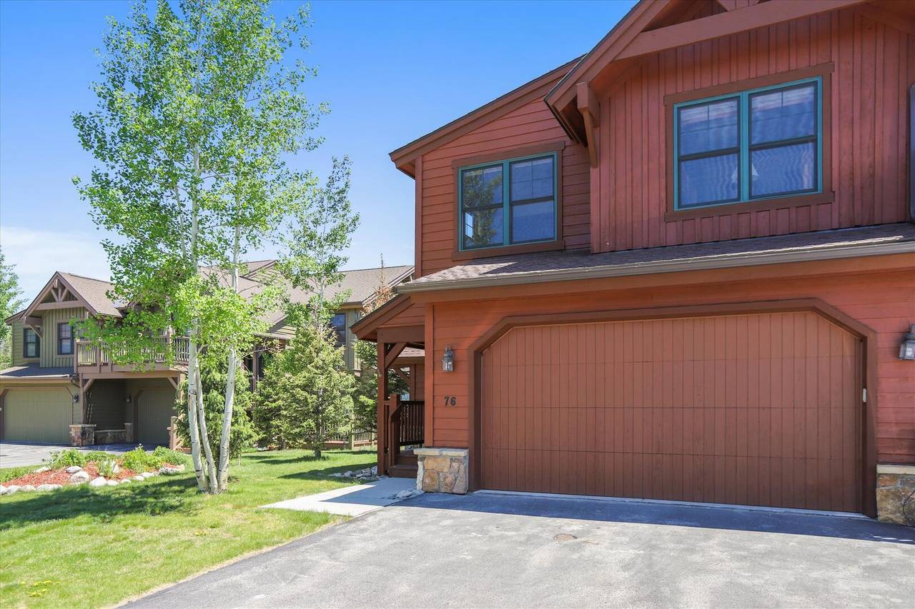 Exterior - Highland Greens Comfort - Breckenridge Vacation Rental Exterior - Highland Greens Comfort - Breckenridge Vacation Rental