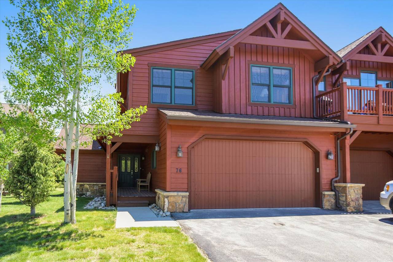 Exterior - Highland Greens Comfort - Breckenridge Vacation Rental Exterior - Highland Greens Comfort - Breckenridge Vacation Rental