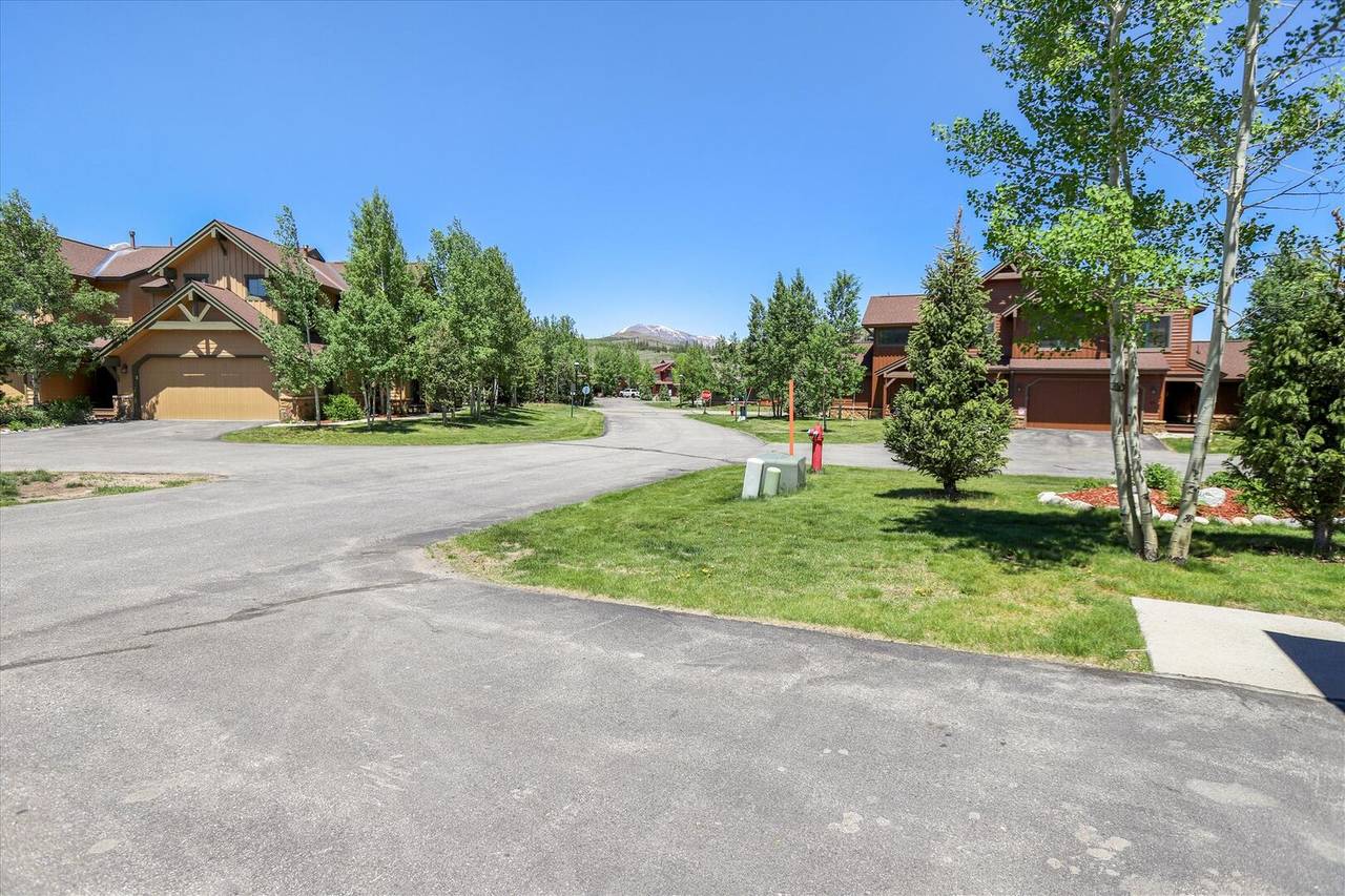 Exterior - Highland Greens Comfort - Breckenridge Vacation Rental Exterior - Highland Greens Comfort - Breckenridge Vacation Rental