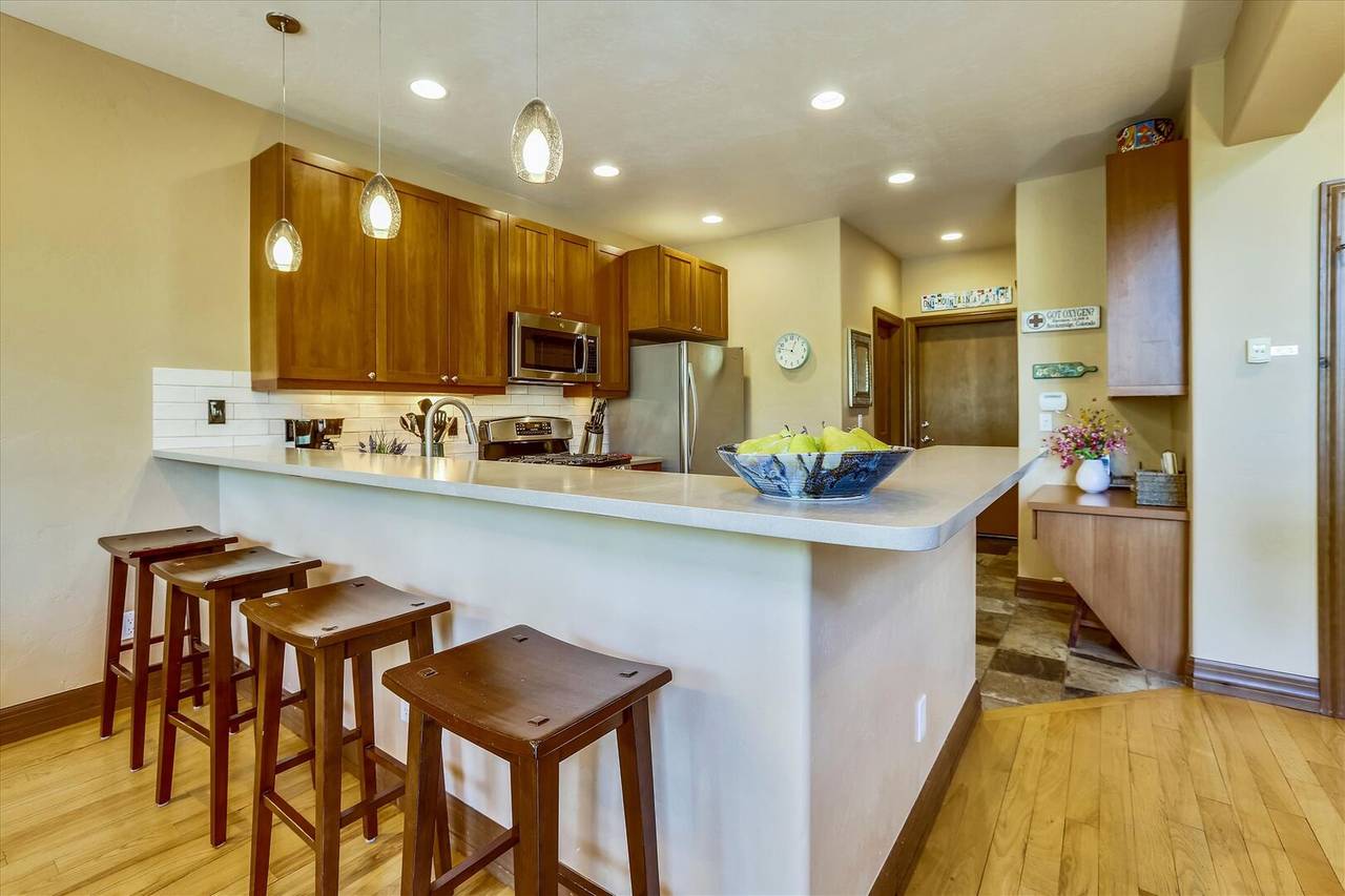 Kitchen - Highland Greens Comfort - Breckenridge Vacation Rental Kitchen - Highland Greens Comfort - Breckenridge Vacation Rental