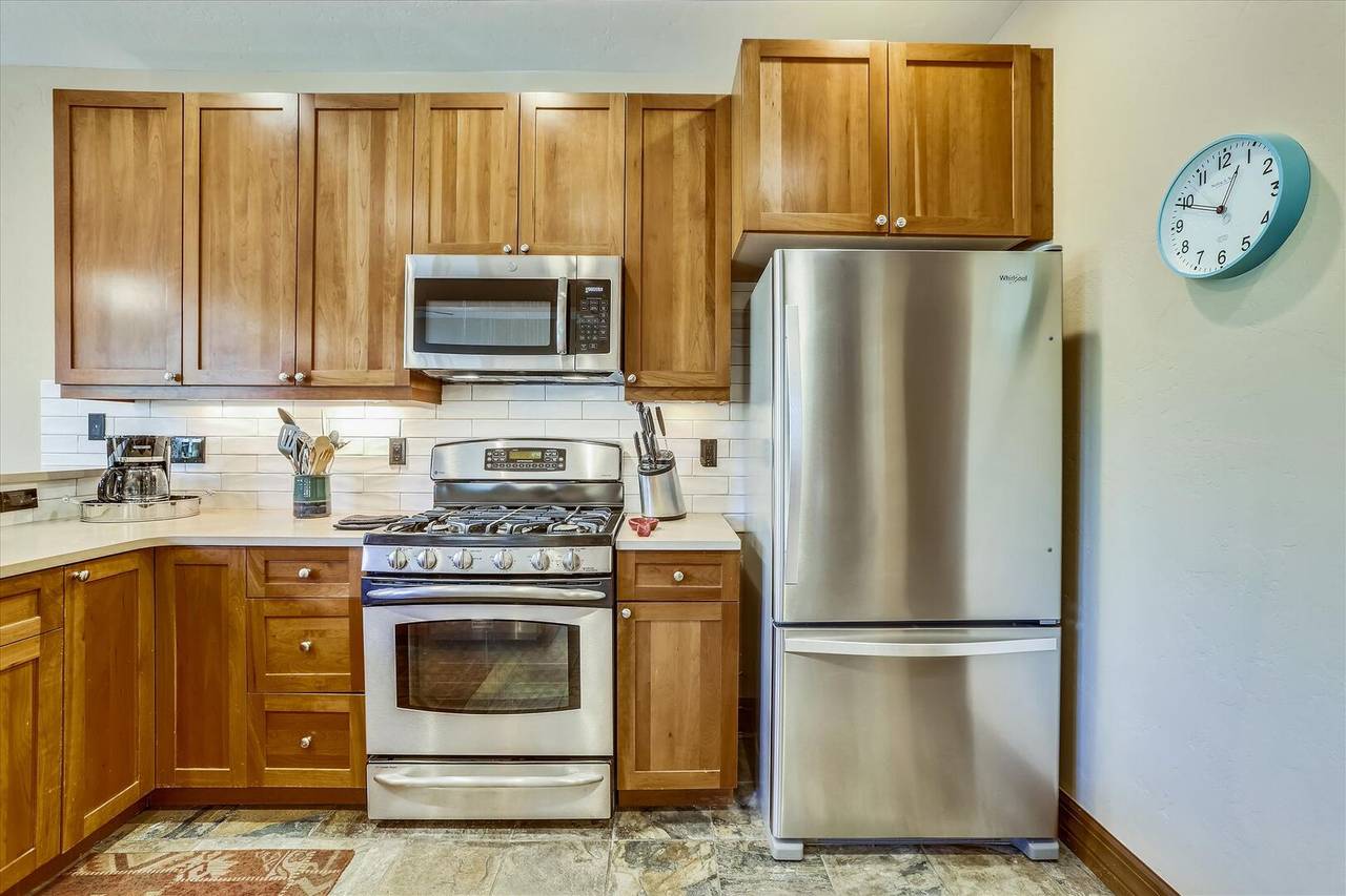 Kitchen - Highland Greens Comfort - Breckenridge Vacation Rental Kitchen - Highland Greens Comfort - Breckenridge Vacation Rental