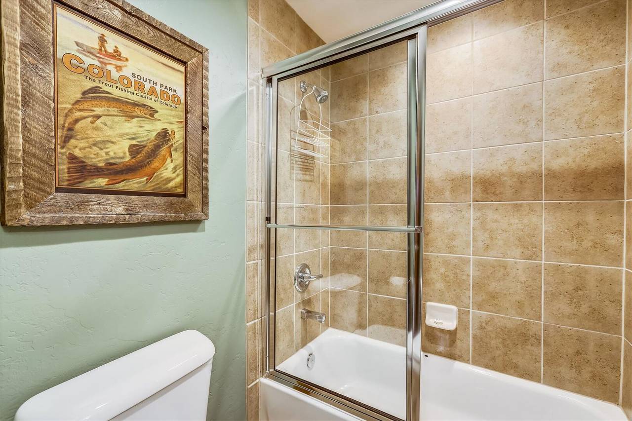 Bathroom - Highland Greens Comfort - Breckenridge Vacation Rental Bathroom - Highland Greens Comfort - Breckenridge Vacation Rental