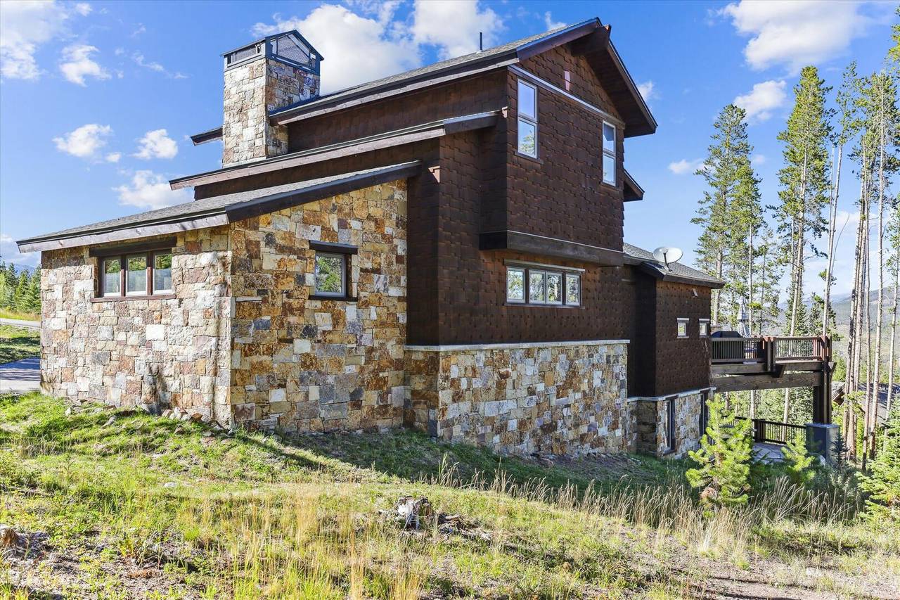 Exterior - Highlands Hideaway - Breckenridge Vacation Rental Exterior - Highlands Hideaway - Breckenridge Vacation Rental