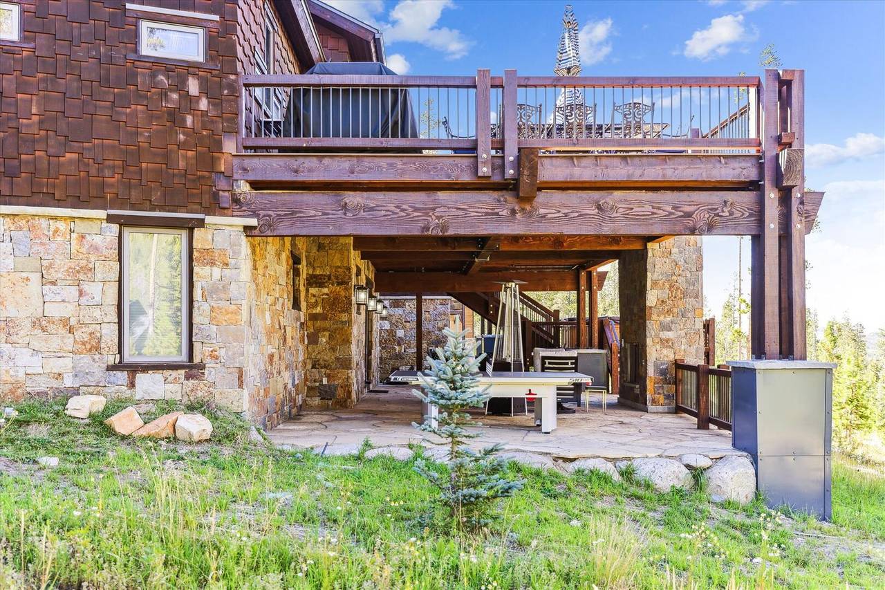 Exterior - Highlands Hideaway - Breckenridge Vacation Rental Exterior - Highlands Hideaway - Breckenridge Vacation Rental