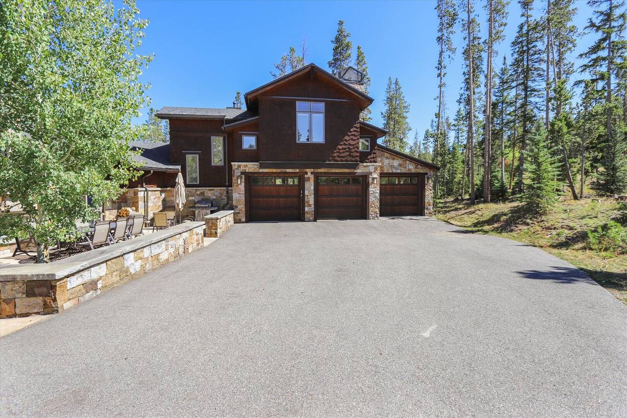 Exterior - Highlands Hideaway - Breckenridge Vacation Rental Exterior - Highlands Hideaway - Breckenridge Vacation Rental