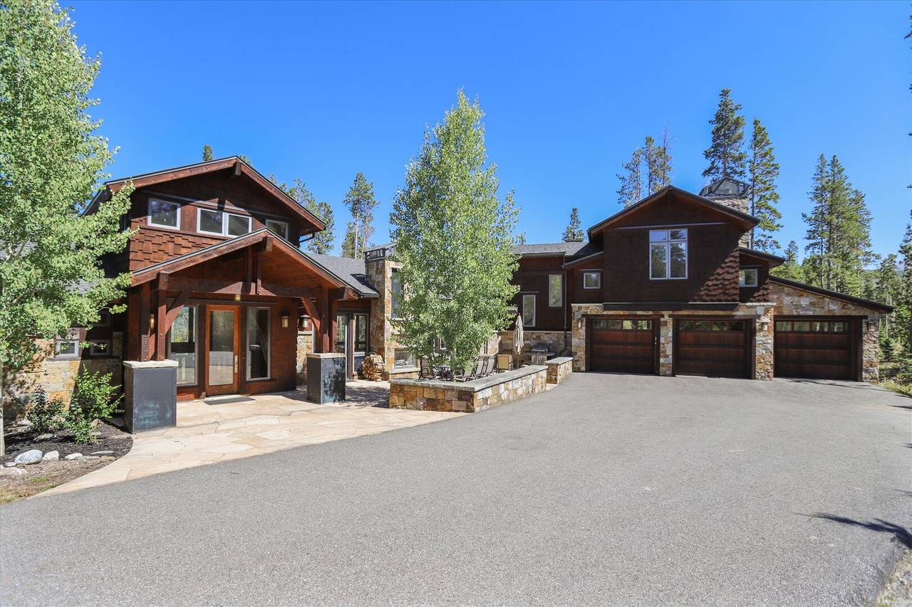 Exterior - Highlands Hideaway - Breckenridge Vacation Rental Exterior - Highlands Hideaway - Breckenridge Vacation Rental