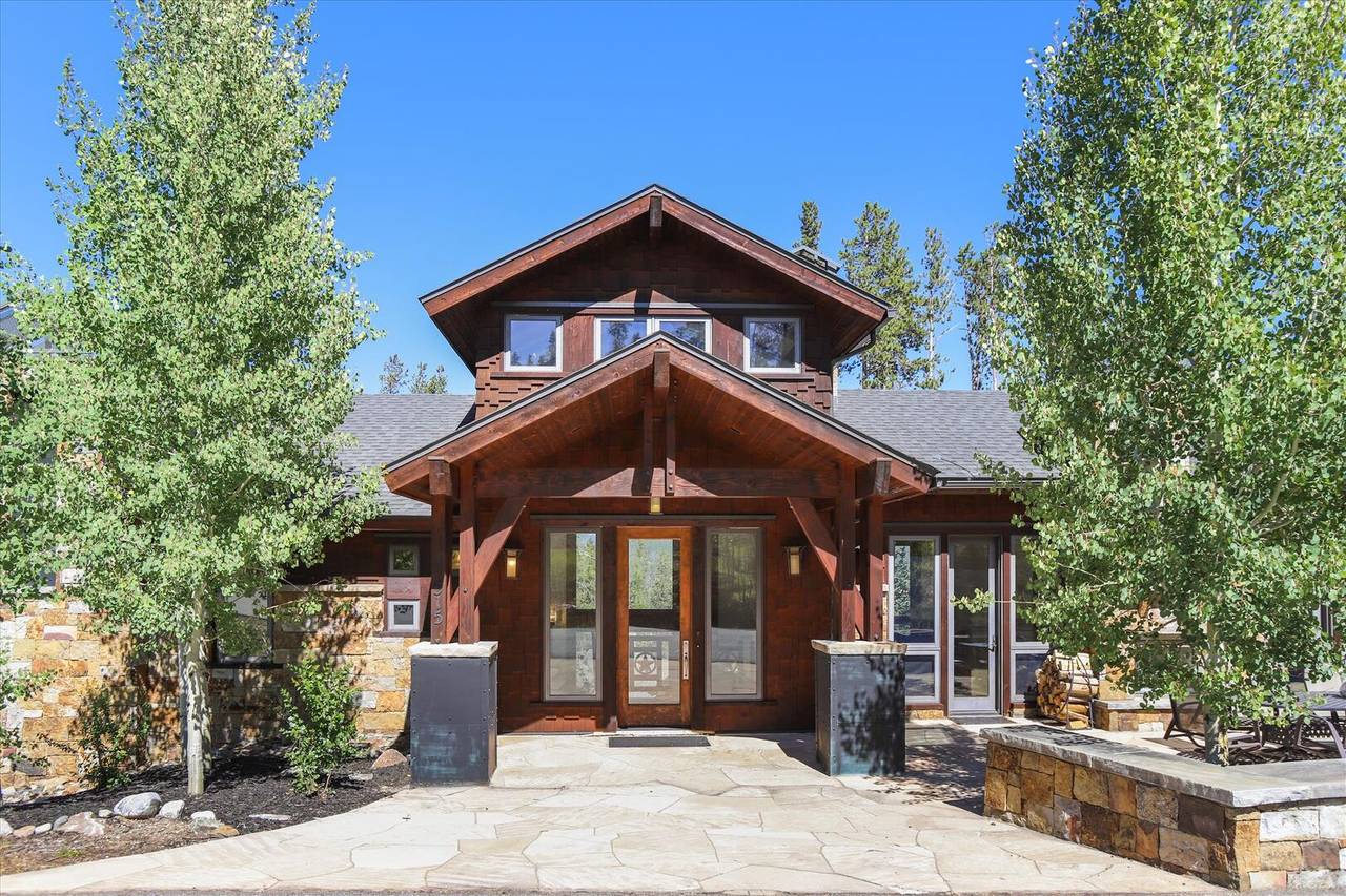 Exterior - Highlands Hideaway - Breckenridge Vacation Rental Exterior - Highlands Hideaway - Breckenridge Vacation Rental