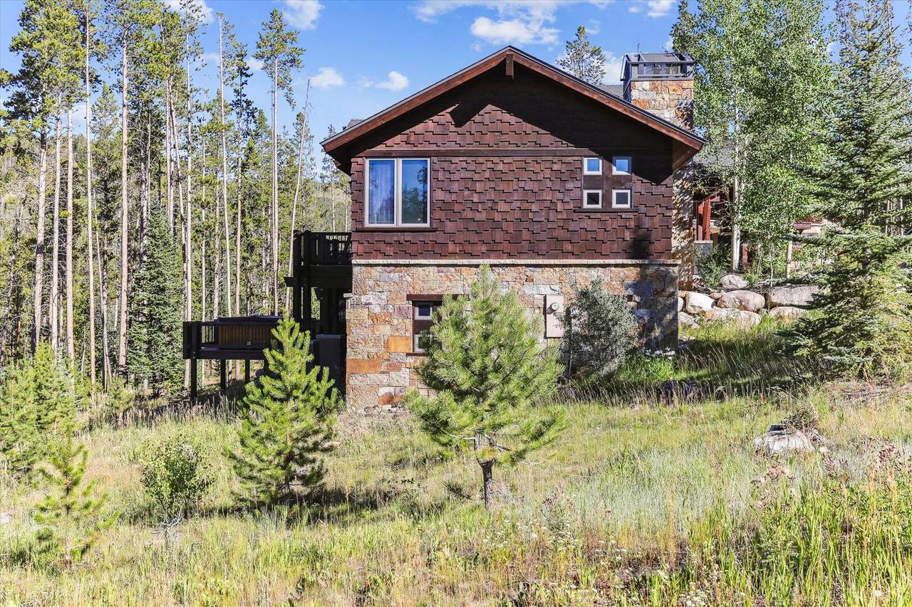 Exterior - Highlands Hideaway - Breckenridge Vacation Rental Exterior - Highlands Hideaway - Breckenridge Vacation Rental