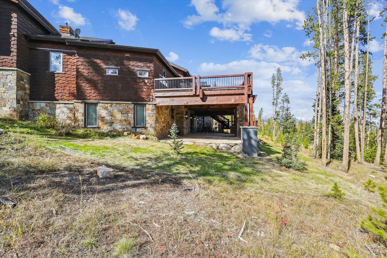 Exterior - Highlands Hideaway - Breckenridge Vacation Rental Exterior - Highlands Hideaway - Breckenridge Vacation Rental