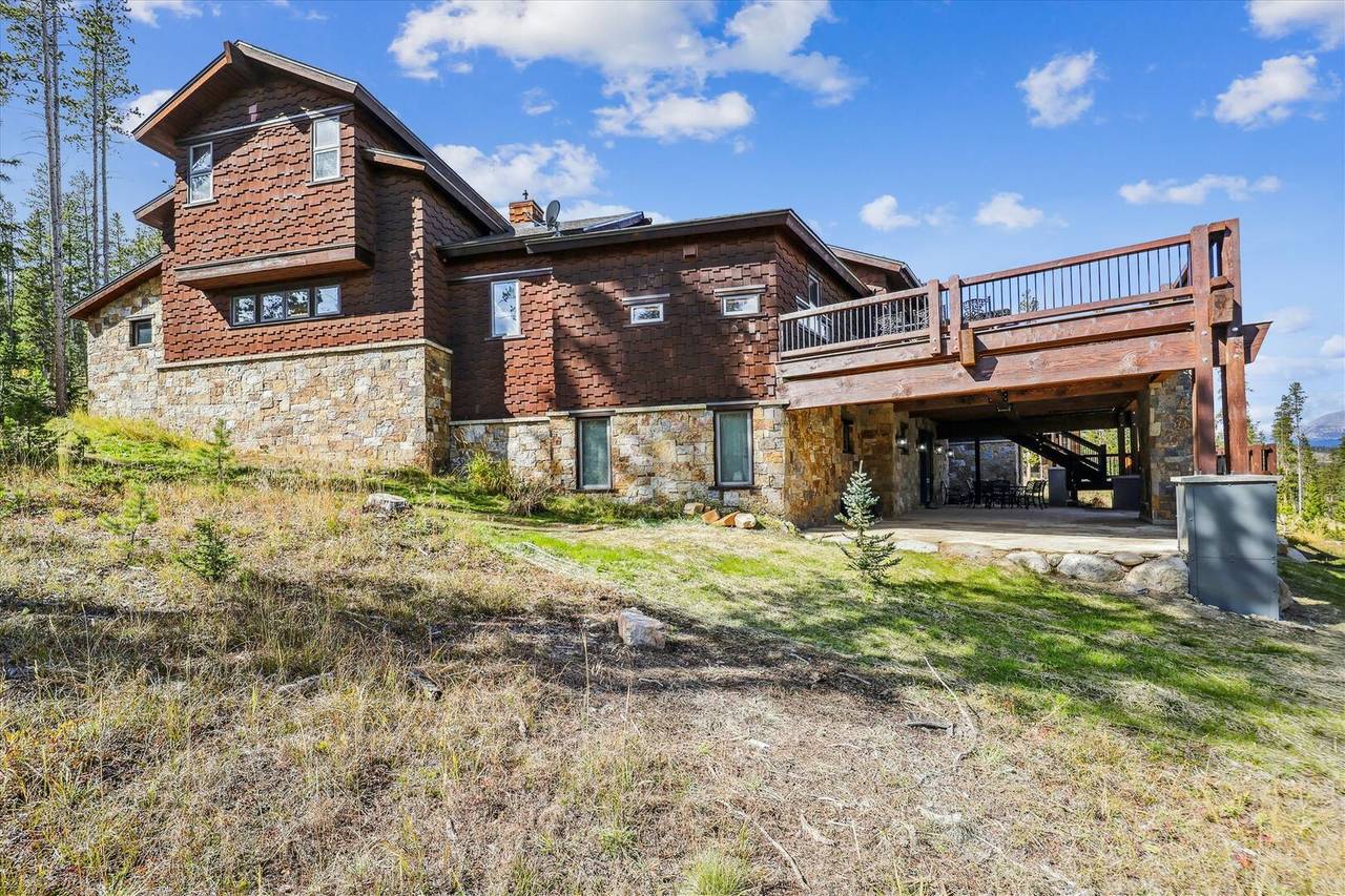 Exterior - Highlands Hideaway - Breckenridge Vacation Rental Exterior - Highlands Hideaway - Breckenridge Vacation Rental
