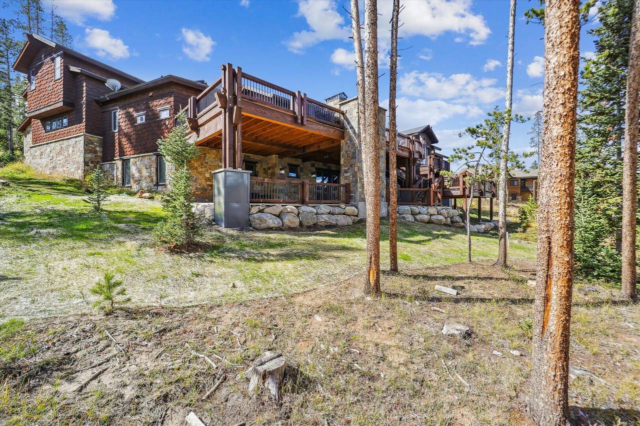 Exterior - Highlands Hideaway - Breckenridge Vacation Rental Exterior - Highlands Hideaway - Breckenridge Vacation Rental