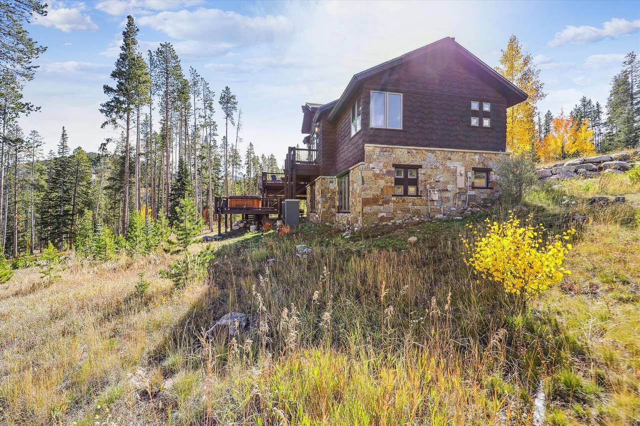 Exterior - Highlands Hideaway - Breckenridge Vacation Rental Exterior - Highlands Hideaway - Breckenridge Vacation Rental