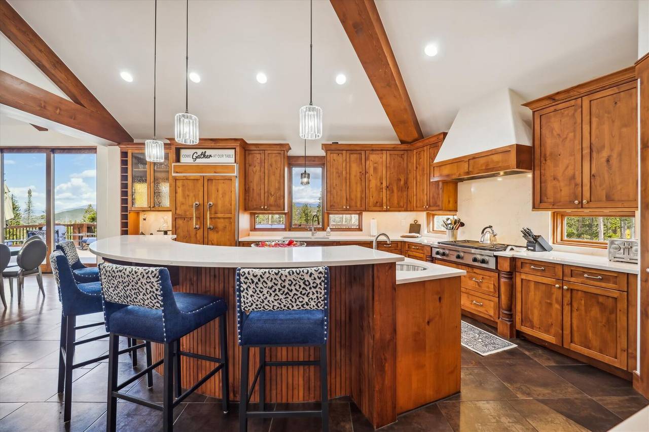 Kitchen - Highlands Hideaway - Breckenridge Vacation Rental Kitchen - Highlands Hideaway - Breckenridge Vacation Rental