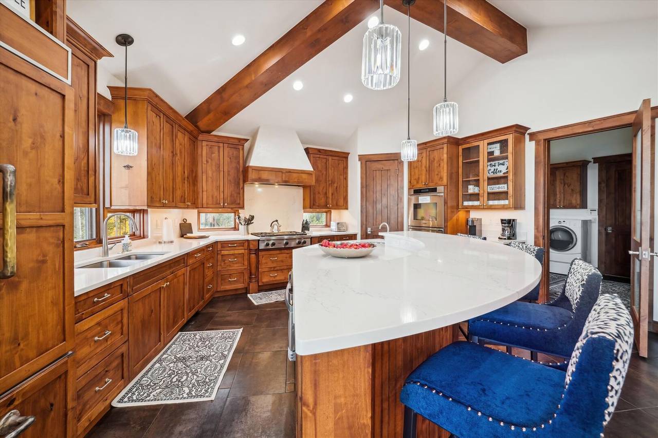 Kitchen - Highlands Hideaway - Breckenridge Vacation Rental Kitchen - Highlands Hideaway - Breckenridge Vacation Rental