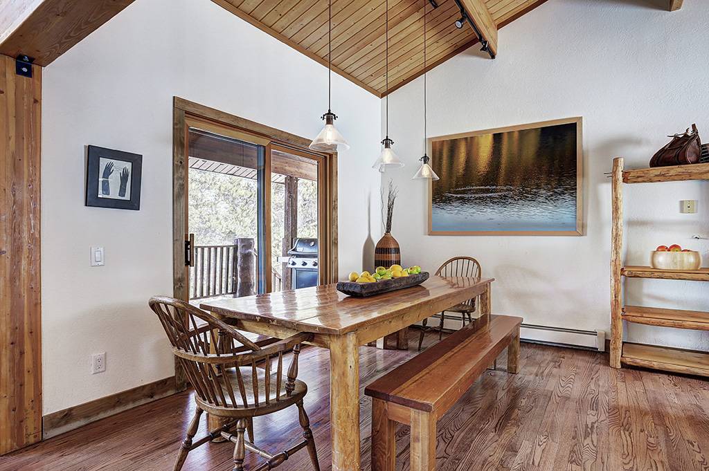 Dining Area - Lodge at Boreas Pass - Breckenridge Vacation Renal Dining Area - Lodge at Boreas Pass - Breckenridge Vacation Renal