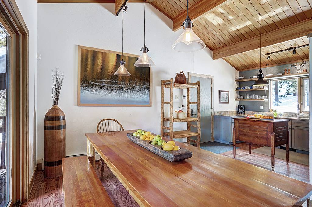 Dining Area - Lodge at Boreas Pass - Breckenridge Vacation Renal Dining Area - Lodge at Boreas Pass - Breckenridge Vacation Renal