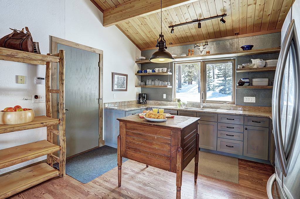 Kitchen - Lodge at Boreas Pass - Breckenridge Vacation Renal Kitchen - Lodge at Boreas Pass - Breckenridge Vacation Renal
