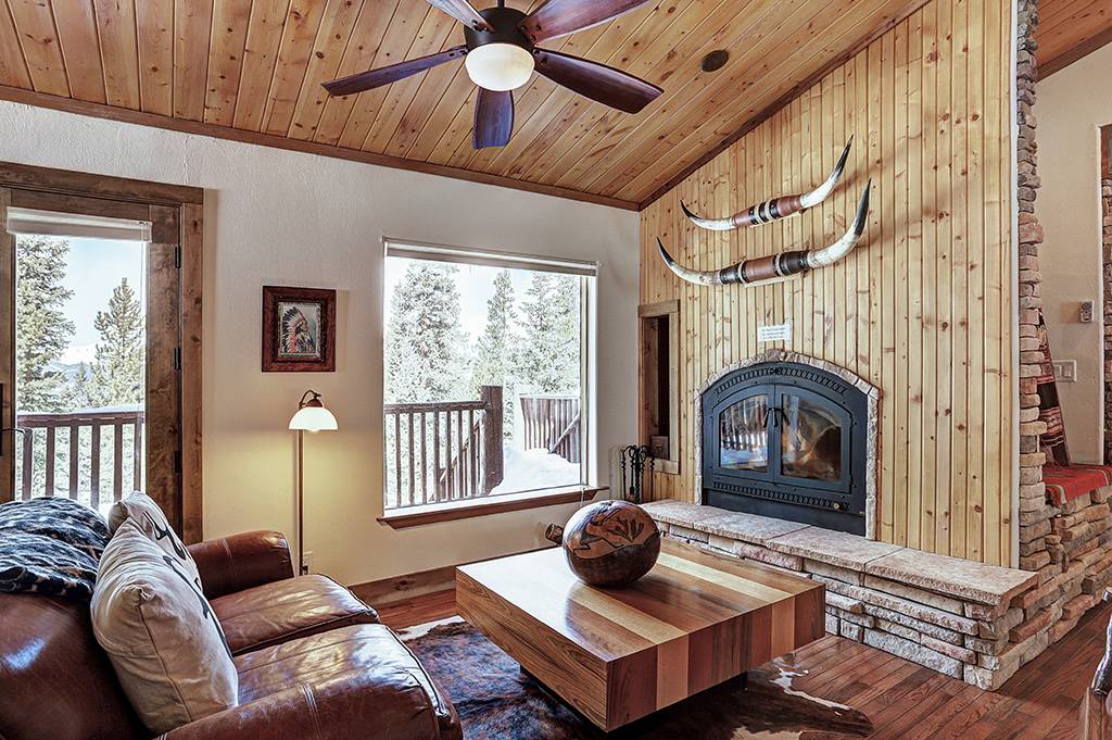 Living Area - Lodge at Boreas Pass - Breckenridge Vacation Renal Living Area - Lodge at Boreas Pass - Breckenridge Vacation Renal
