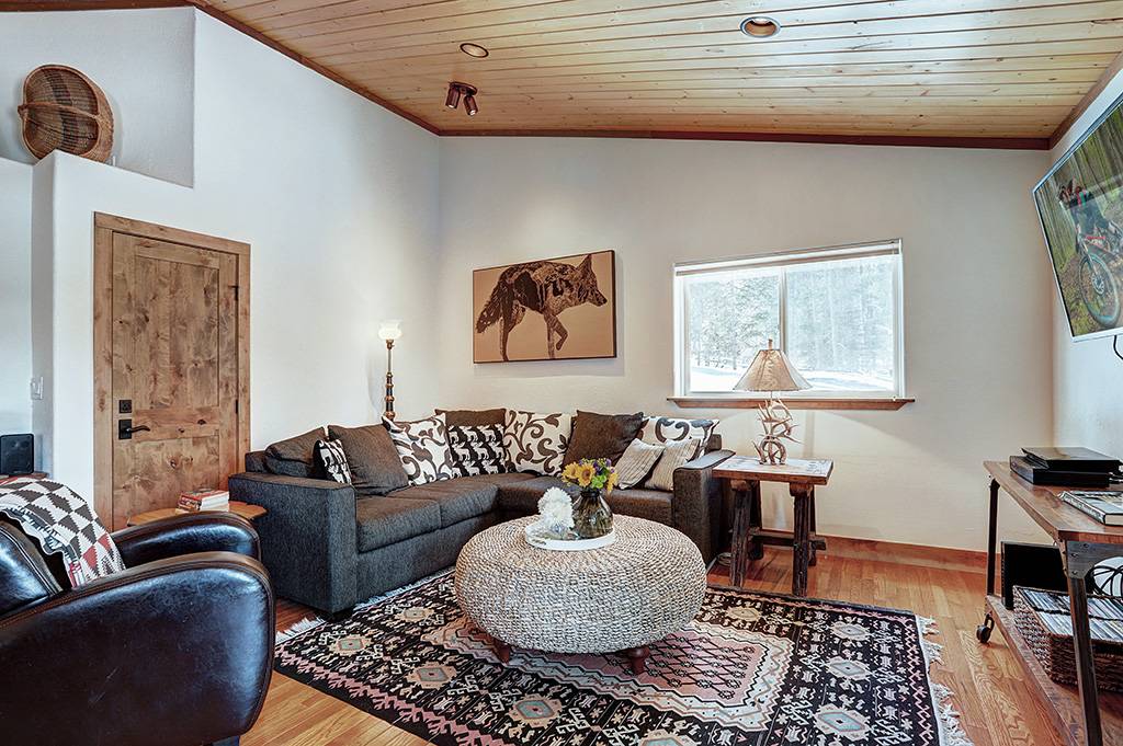 Living Area - Lodge at Boreas Pass - Breckenridge Vacation Renal Living Area - Lodge at Boreas Pass - Breckenridge Vacation Renal