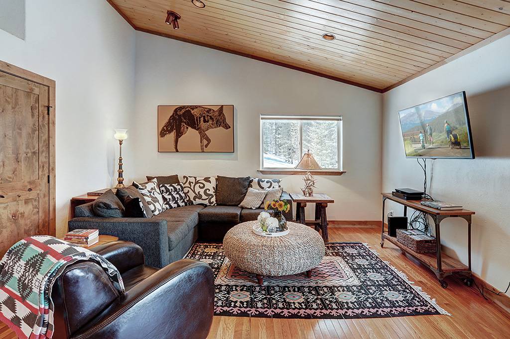 Living Area - Lodge at Boreas Pass - Breckenridge Vacation Renal Living Area - Lodge at Boreas Pass - Breckenridge Vacation Renal