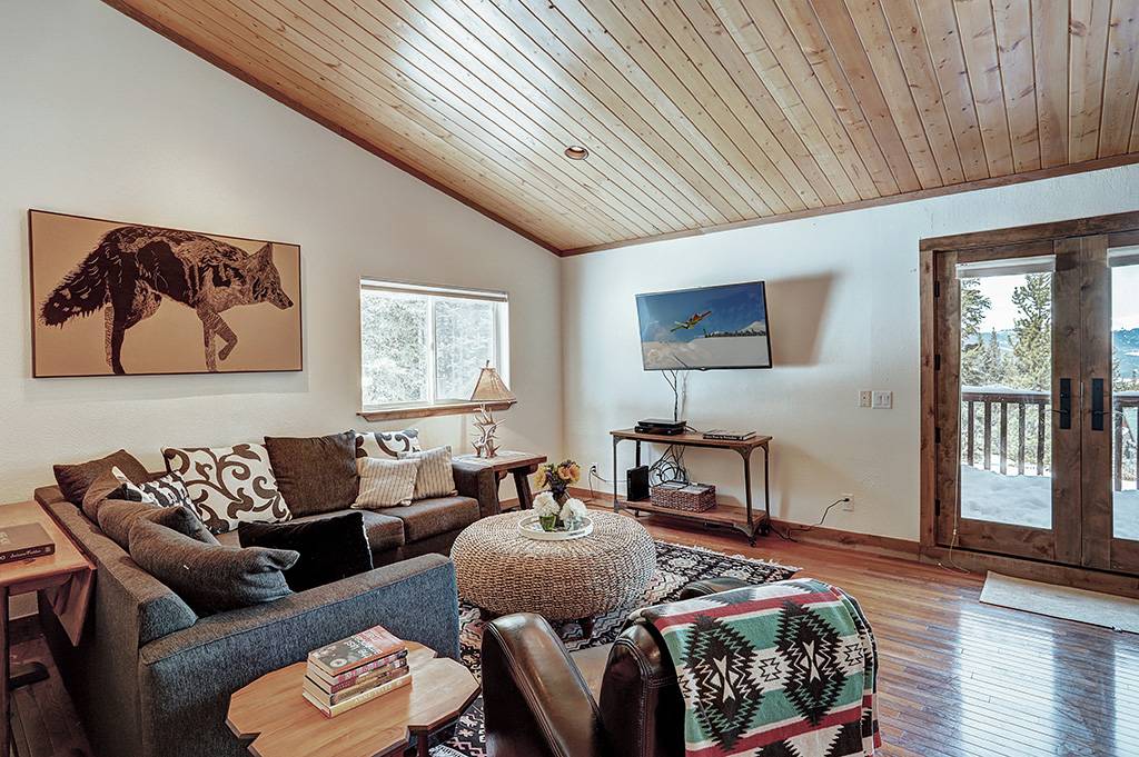 Living Area - Lodge at Boreas Pass - Breckenridge Vacation Renal Living Area - Lodge at Boreas Pass - Breckenridge Vacation Renal