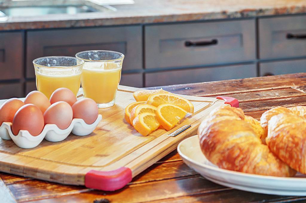 Kitchen - Lodge at Boreas Pass - Breckenridge Vacation Renal Kitchen - Lodge at Boreas Pass - Breckenridge Vacation Renal