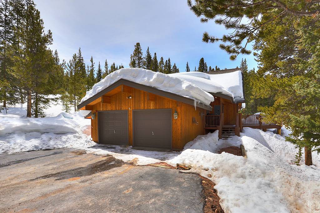 Exterior - Lodge at Boreas Pass - Breckenridge Vacation Renal Exterior - Lodge at Boreas Pass - Breckenridge Vacation Renal