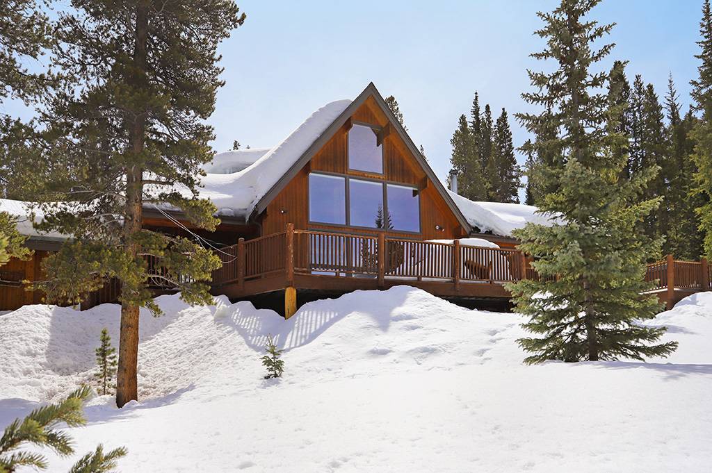 Exterior - Lodge at Boreas Pass - Breckenridge Vacation Renal Exterior - Lodge at Boreas Pass - Breckenridge Vacation Renal