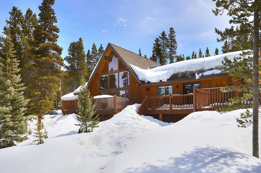 Exterior - Lodge at Boreas Pass - Breckenridge Vacation Renal Exterior - Lodge at Boreas Pass - Breckenridge Vacation Renal