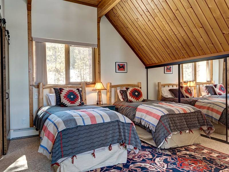 Bedroom - Lodge at Boreas Pass - Breckenridge Vacation Renal Bedroom - Lodge at Boreas Pass - Breckenridge Vacation Renal