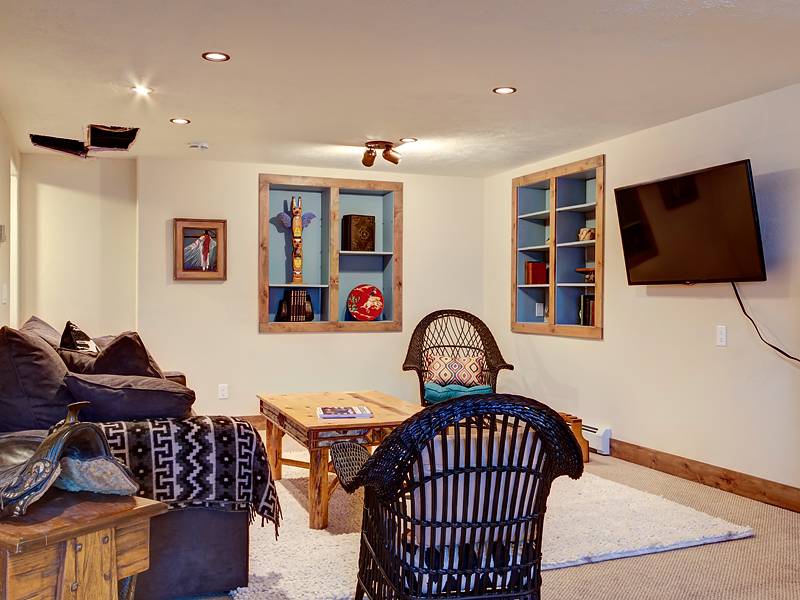 Living Area - Lodge at Boreas Pass - Breckenridge Vacation Renal Living Area - Lodge at Boreas Pass - Breckenridge Vacation Renal