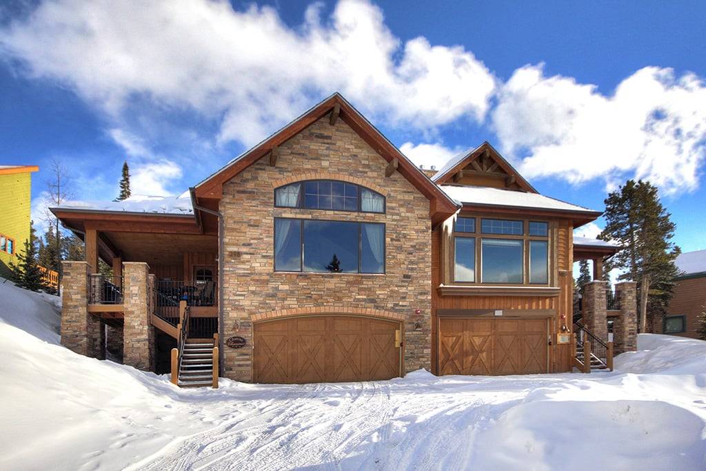 Exterior - Lofty Fox Villa - Breckenridge Vacation Rental Exterior - Lofty Fox Villa - Breckenridge Vacation Rental