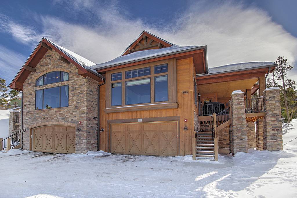 Exterior - Lofty Fox Villa - Breckenridge Vacation Rental Exterior - Lofty Fox Villa - Breckenridge Vacation Rental