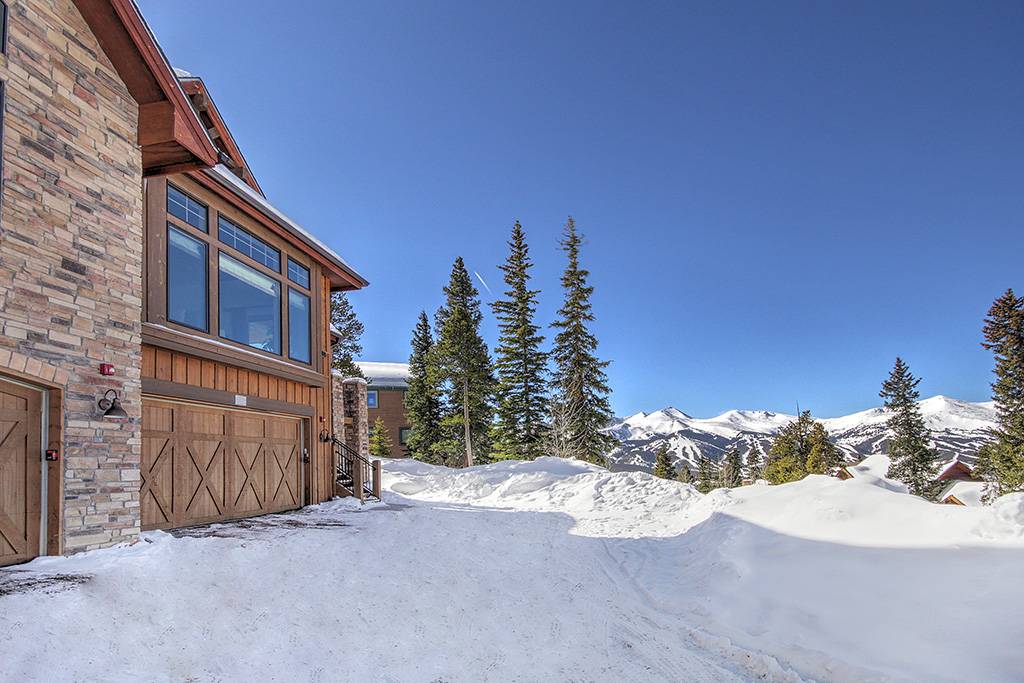 Exterior - Lofty Fox Villa - Breckenridge Vacation Rental Exterior - Lofty Fox Villa - Breckenridge Vacation Rental