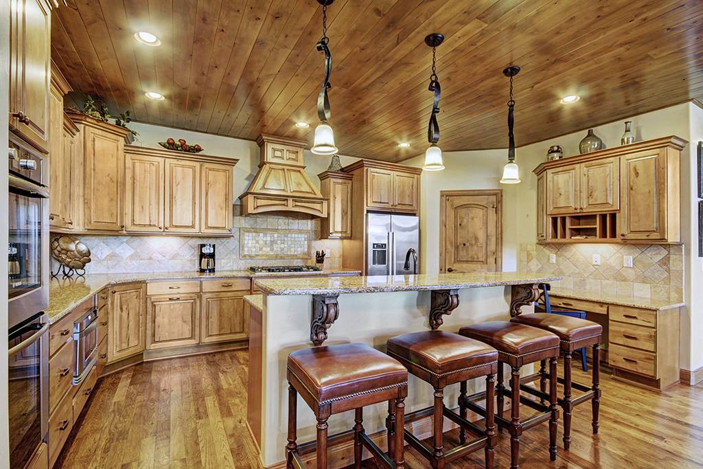 Kitchen - Lofty Fox Villa - Breckenridge Vacation Rental Kitchen - Lofty Fox Villa - Breckenridge Vacation Rental